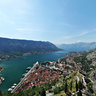 Kotor From St. Joht (Sveti Ivan) Fortress