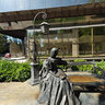 Monument To Alexander Sergeyevich Pushkin In Podgorica