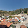 View from Stari Bar (Old Bar) Fortress