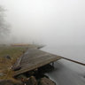 Fog (Bodi Lake, Baia Sprie, Romania)