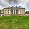 Pakruojis Estate of Theodorus von Ropp