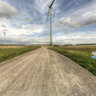 Pakruojis Wind Power Station