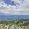Pietrosu Peak, Rodna Mountains, Romania