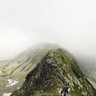 The closed Gates, Retezat Mountains, Romania