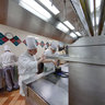 The Culinary Institute Of America Kitchen Classroom Hyde Park, NY - USA