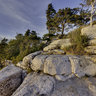 Lake Minnewaska Sunset 20100702