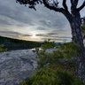 Lake Minnewaska Sunset 20100702 A
