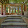 Formal Garden North Vanderbilt Mansion Hyde Park Ny