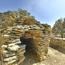 Village Des Bories Sheep Pen Gordes France