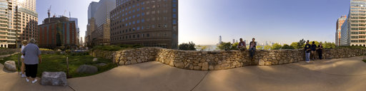 Irish Hunger Memorial