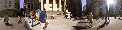 Federal Hall National Memorial