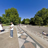 Albert Memorial Albert Hall Hyde Park London