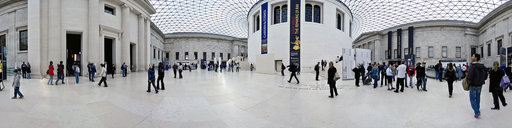 British Museum Iranian Exhibition  [1]
