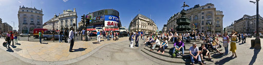 Eros in Piccadily