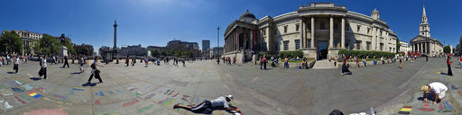 Trafalgar Square