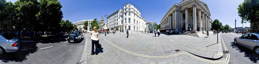St Martin in the Field - London
