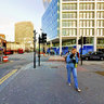 London Victoria Station