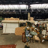 East End of London Spitalfields Market