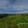 Oostvoorne Stenen Baken Panorama