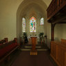 -Laubach- Kapelle innen