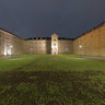 -Butzbach- Landgrafenschloss bei Nacht