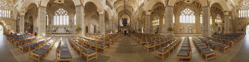 Cathedral of Exeter (Nave)