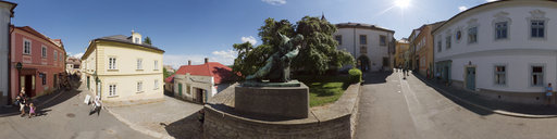 Bronze Statue