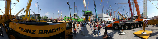Terex|Demag AC500-2 @ Bauma 2007