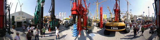 Abi Group @ Bauma 2007