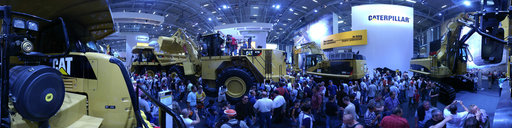 Caterpillar 992K @ Bauma 2007