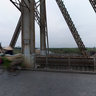 Long Bien Bridge, Hanoi Vietnam