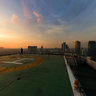 Helipad Shangri-La Hotel