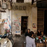 Covered Street Market