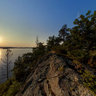 Indian Lake Ontario Canada. The Redeau Canal