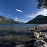 Waterton Lake, Alberta, Canada