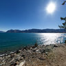 Lake Hawea, New Zealand
