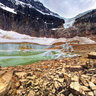 Mount Edith Cavell, Jasper National Park