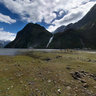 Millford Sound, New Zealand