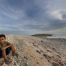 Crab Catchers, Gili Trawangan