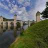 Pont Valentré, Cahors