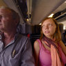 High Speed Train from Paris to London