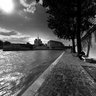 The River Seine, overlooking Notre Dame Cathedral