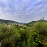 View Over Lagrasse