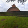 Jetavanaramaya Dagoba, Anuradhapura, Sri Lanka