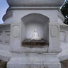 Dagoba, Isurumuniya Temple, Anuradhapura, Sri Lanka