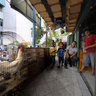 Bird Sellers, Pasar Pramuka, Jakarta