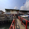 Boatman, Sunda Kelapa, Jakarta