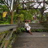 Street Seller, Campuhan Bridge, Ubud