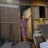 House on the Ciliwung River, Jakarta
