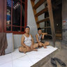 Old friends, Jakarta